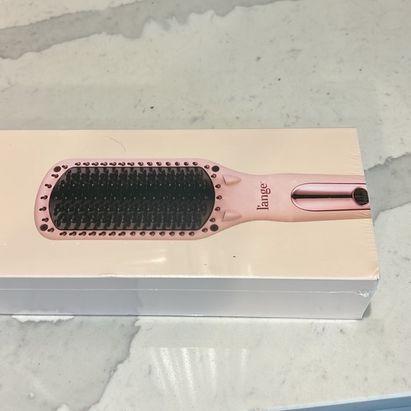 L’ange ceramic straightening brush - Picture 5 of 5